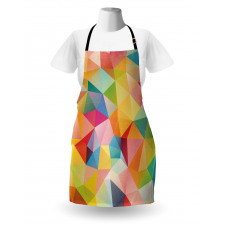 Polygonal Arrangement Apron