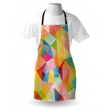 Polygonal Arrangement Apron