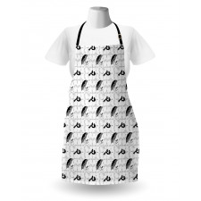 Women Fashion Clothes Apron