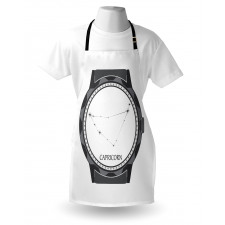 Watch Design Apron