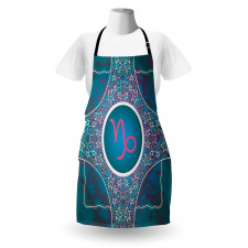 Doodle Stars Apron