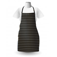 Interlacing Knots Apron