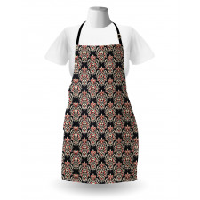 Classical Venetian Motif Apron