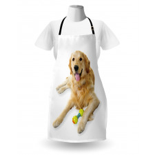 Pet Dog Toy Apron