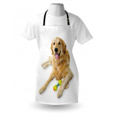 Pet Dog Toy Apron