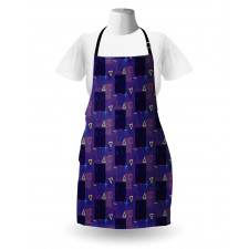 Memphis Mathematics Apron