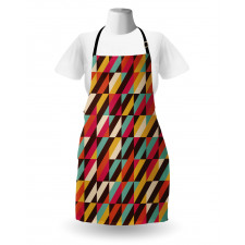 Parallel Bars Triangle Apron