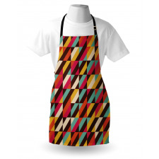 Parallel Bars Triangle Apron