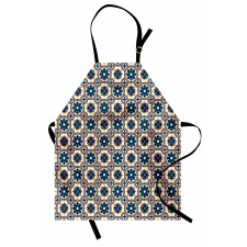 Ornate Circles Inspiration Apron