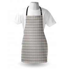 Moroccan Folklore Apron