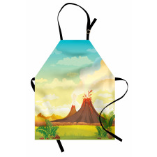 Prehistoric Mountain Apron