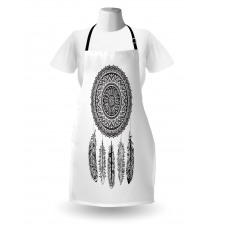 Aztec Dream Catcher Apron