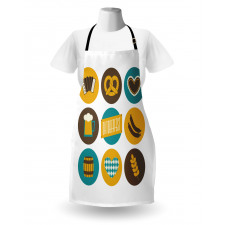 Oktoberfest Apron