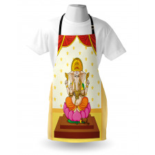 Boho Timeless Character Form Apron