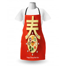 Family Dinner Apron