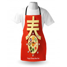 Family Dinner Apron