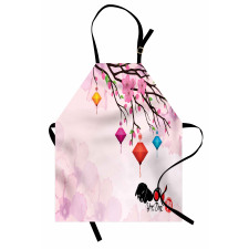 Lunar New Year Apron