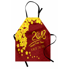 Squama Apron