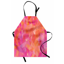 Polygonal Art Apron