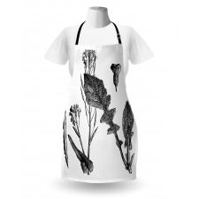 Root Vegetable Apron