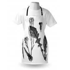 Root Vegetable Apron