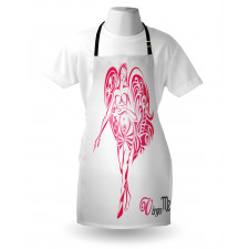 Mystical Angel Apron