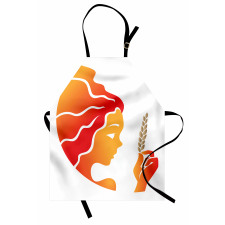 Fantasy Woman Art Apron