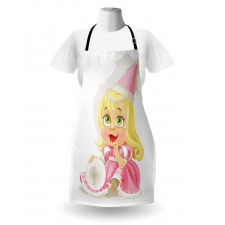 Princess Baby Apron