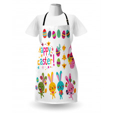 Spring Season Holiday Apron