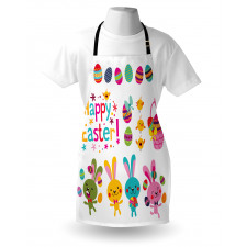 Spring Season Holiday Apron