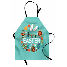 Spring Holiday Pattern Apron