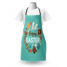 Spring Holiday Pattern Apron