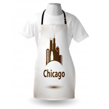 Urban Retro Apron