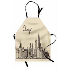 Vintage Urban Apron