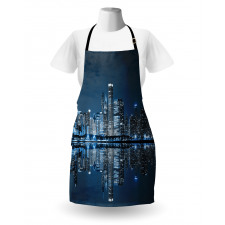 Sleeping City Apron