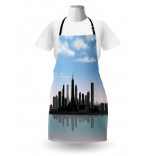 Missisippi River City Apron