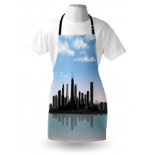 Missisippi River City Apron