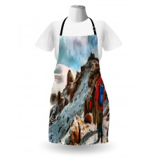 Trekkers Kilimanjaro Apron