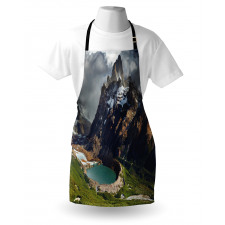 Park in Argentina Apron