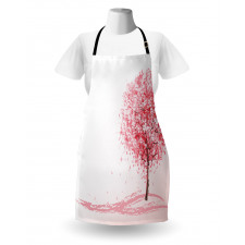 Far East Sakura Bloom Apron