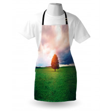 Idyllic Countryside Apron