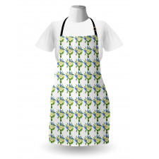 Ranunculus Bouquets Apron