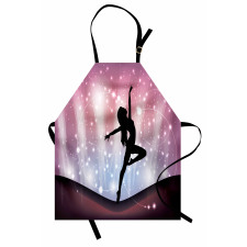 Magic Dance Fine Arts Apron