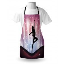 Magic Dance Fine Arts Apron