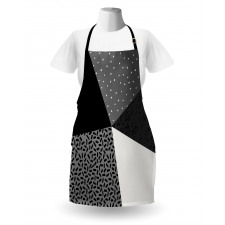 Dots and Stripes Apron