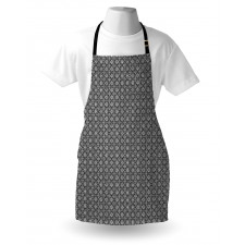 Oriental Bloom Apron