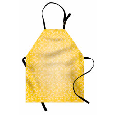 Timeless Royal Motif Apron