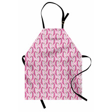 Girly Animals Apron