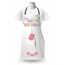 Fairy Tale Animal Apron