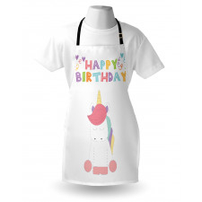 Fairy Tale Animal Apron